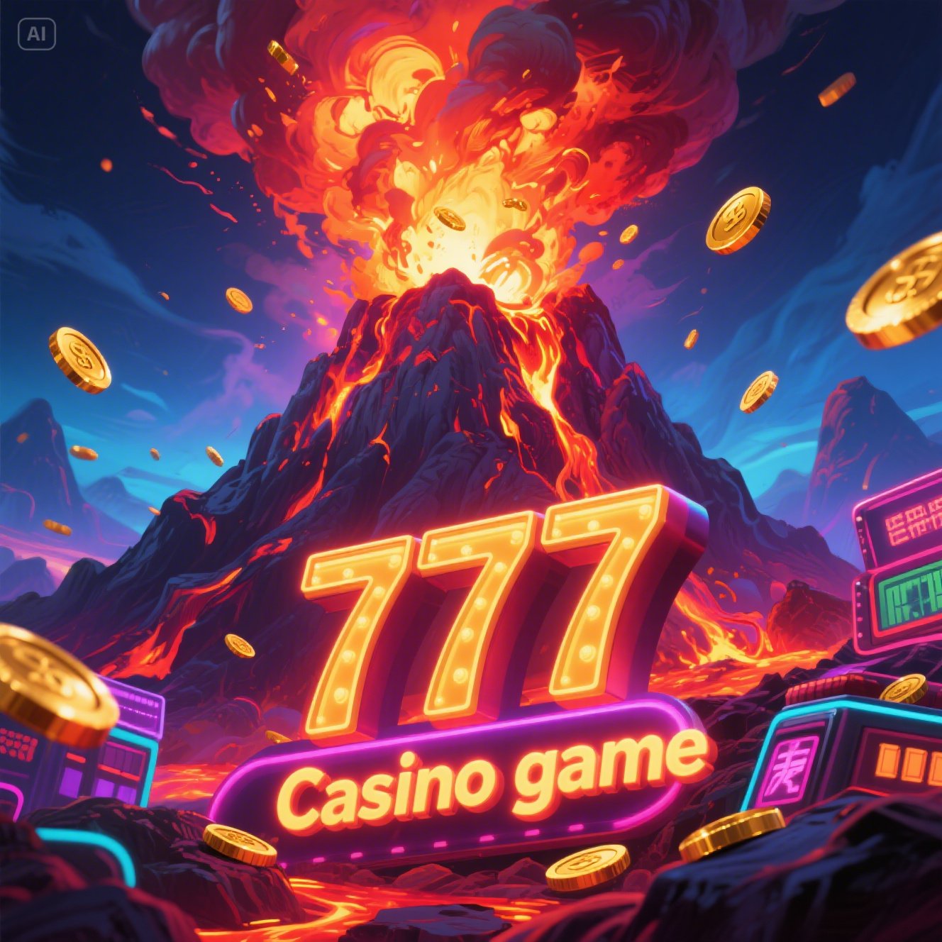 777 casino game